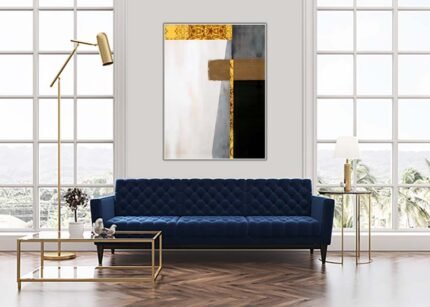 Woody Premium Wall Painting – Charm-(Sizes in cm)