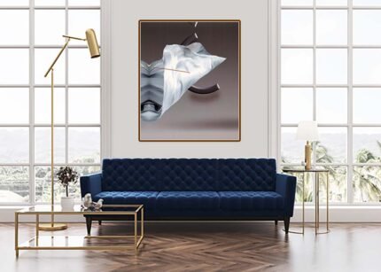 Oliver Gal Luxury Canvas Wall Art | Sophisticated Elegance for Modern Interiors-(Sizes in cm)