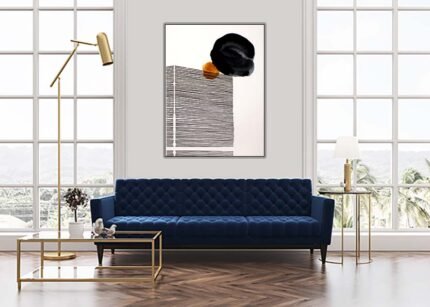 "Unique Wall Painting – One-of-a-Kind Artwork for Your Home"-(Sizes in cm)