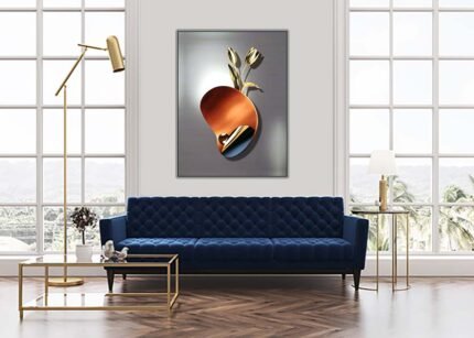 Elegant Charming : Wall Decor Painting-(Sizes in cm)