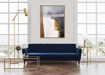 Simple Elegance - Minimalist Wall Painting-(Sizes in cm)
