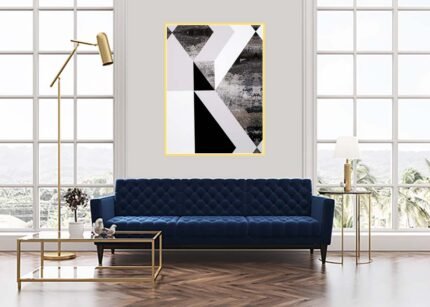Chic Essence - Stylish Wall Painting-(Sizes in cm)