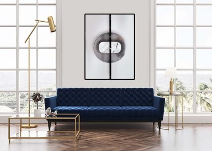 Clean Essence - Minimalist Wall Art-(Sizes in cm)