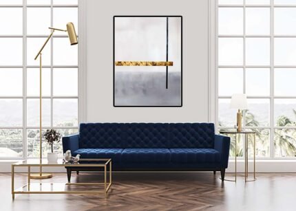Elegance - Minimalist Wall Painting-(Sizes in cm)